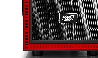 Кутия DeepCool TESSERACT SW-RD Window USB 3.0