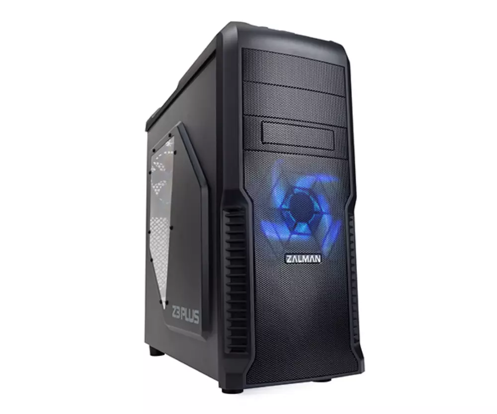 Кутия Zalman Z3 Plus USB3.0