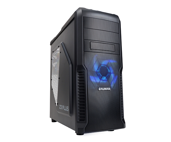 Кутия Zalman Z3 Plus USB3.0