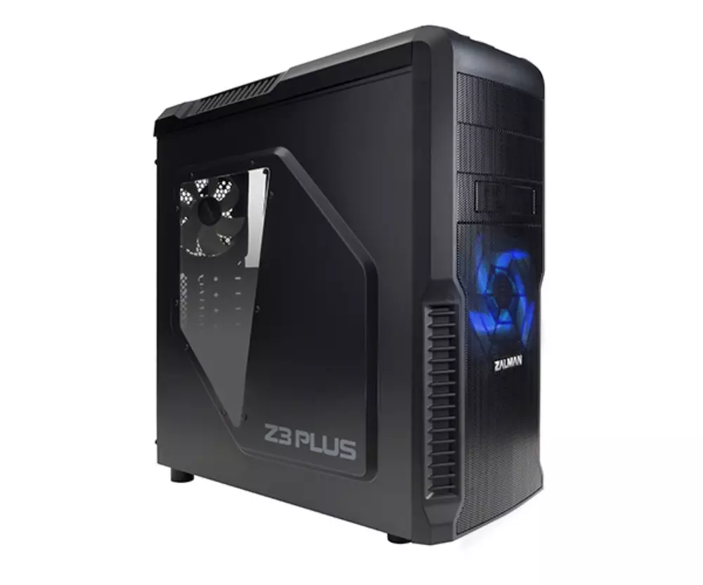 Кутия Zalman Z3 Plus USB3.0
