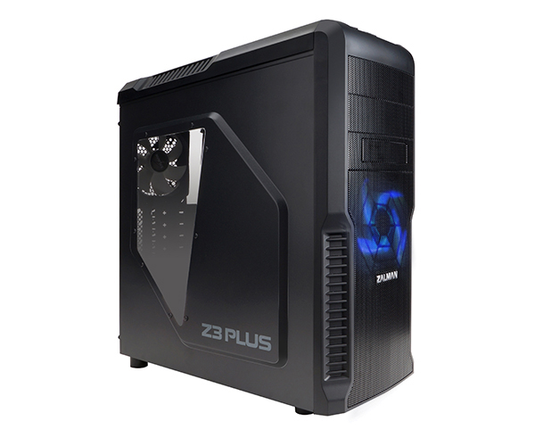 Кутия Zalman Z3 Plus USB3.0