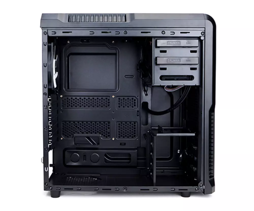 Кутия Zalman Z3 Plus USB3.0