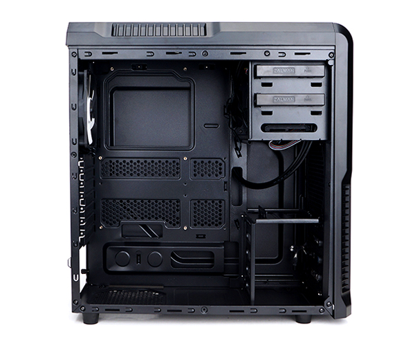 Кутия Zalman Z3 Plus USB3.0