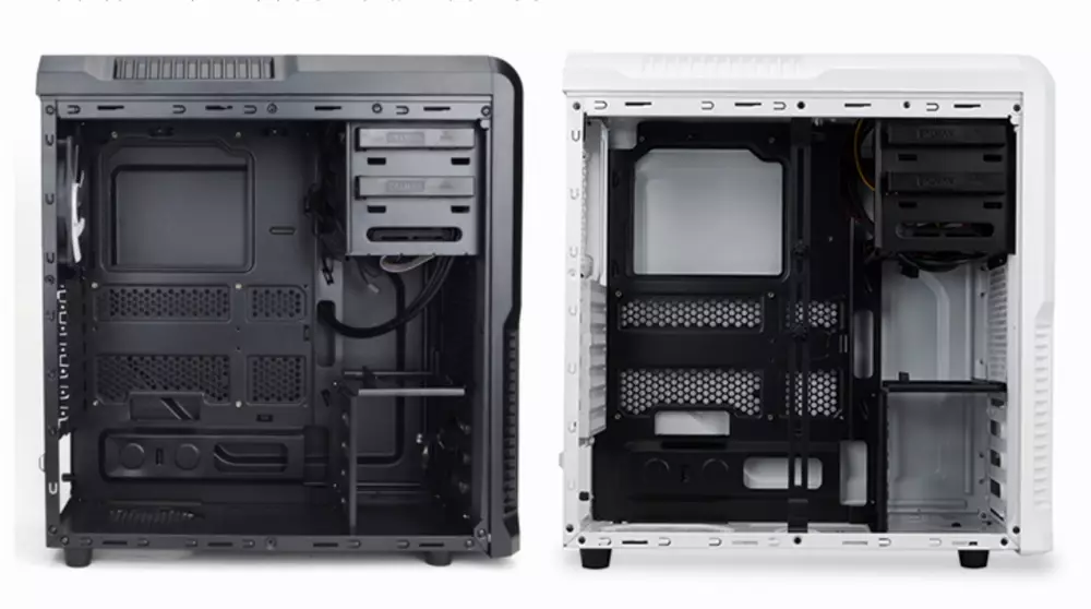 Кутия Zalman Z3 Plus USB3.0