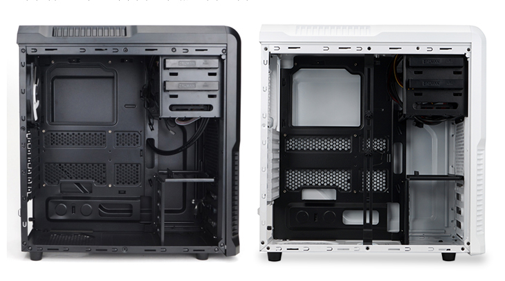 Кутия Zalman Z3 Plus USB3.0