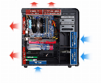 Кутия Zalman Z3 Plus USB3.0