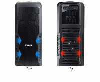 Кутия Zalman Z3 Plus USB3.0