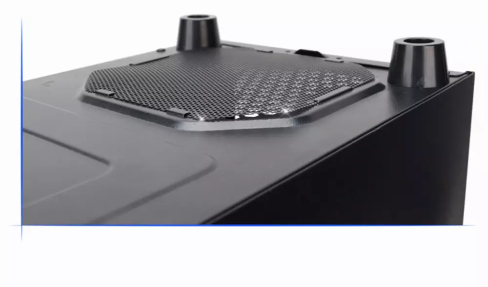 Кутия Zalman Z3 Plus USB3.0