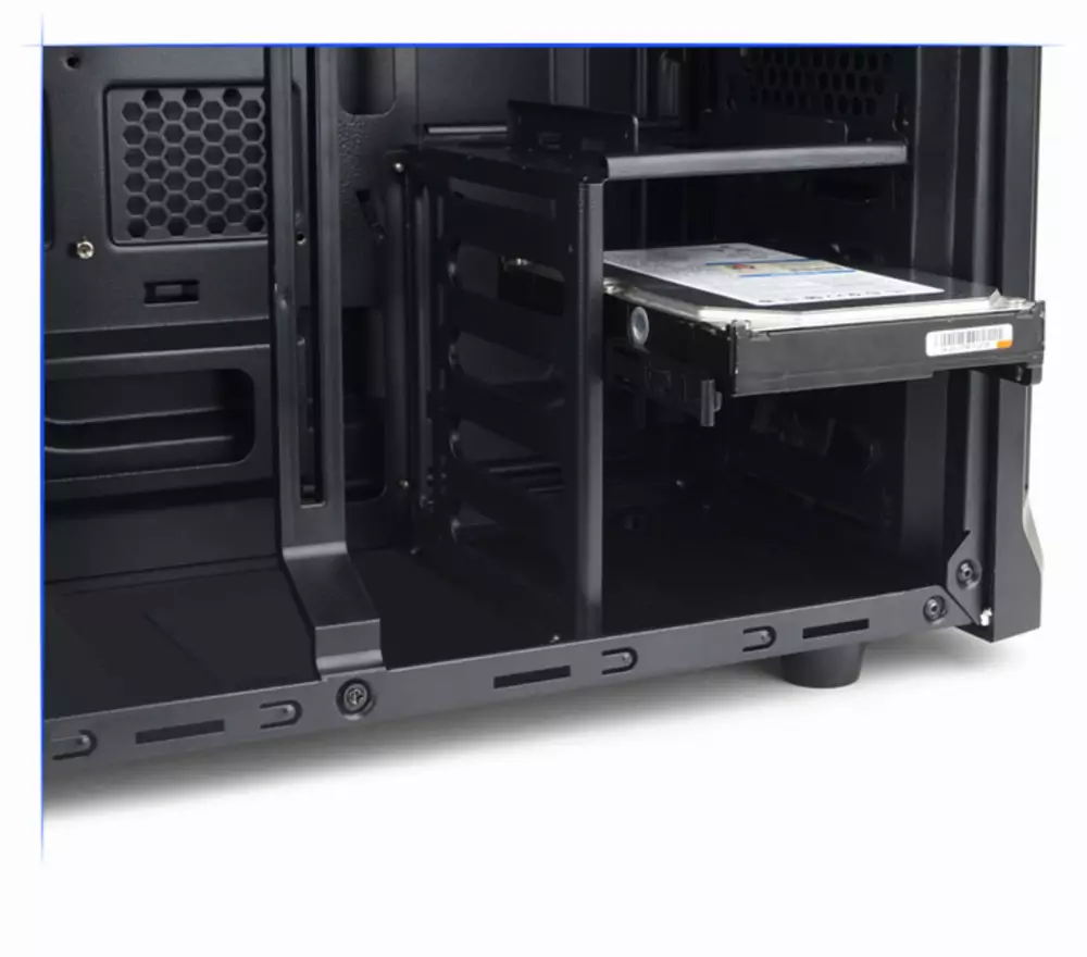 Кутия Zalman Z3 Plus USB3.0