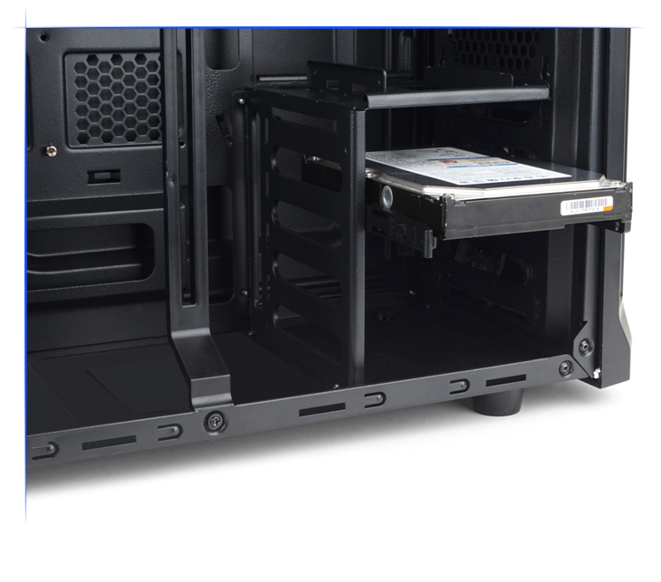Кутия Zalman Z3 Plus USB3.0