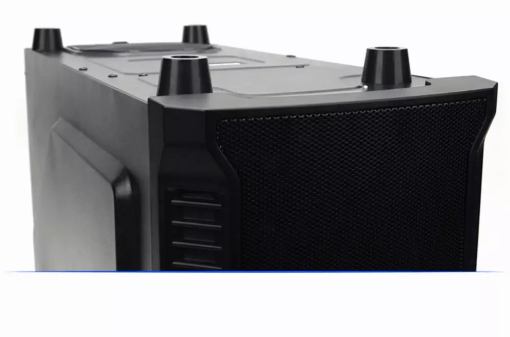 Кутия Zalman Z3 Plus USB3.0