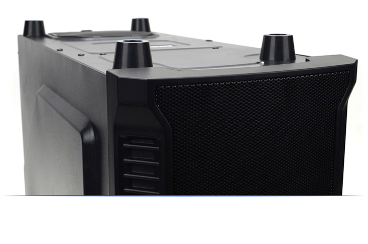 Кутия Zalman Z3 Plus USB3.0