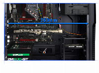 Кутия Zalman Z3 Plus USB3.0