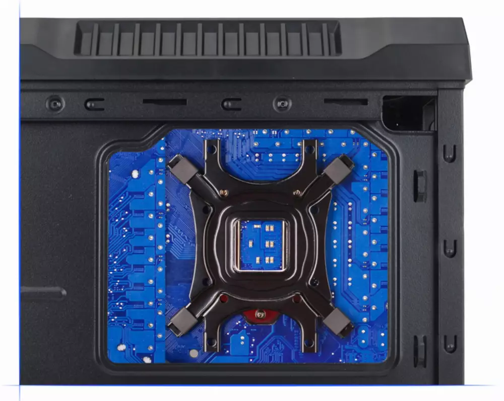 Кутия Zalman Z3 Plus USB3.0