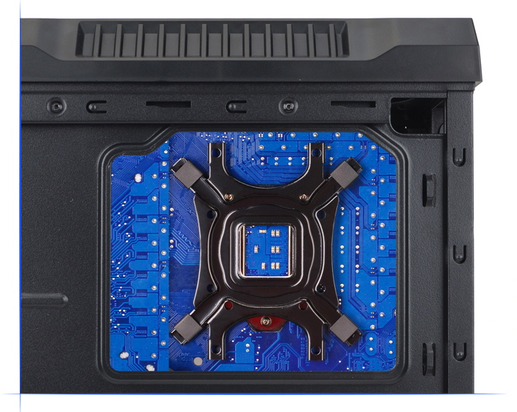 Кутия Zalman Z3 Plus USB3.0