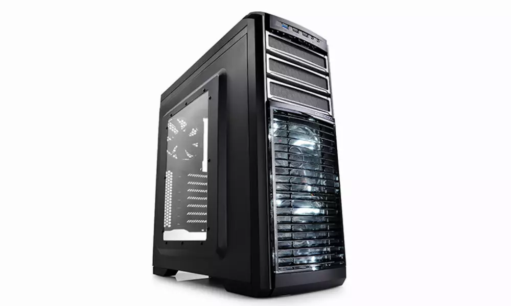 Кутия DeepCool KENDOMEN TI