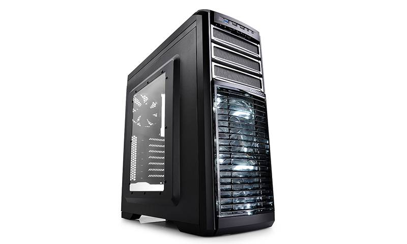 Кутия DeepCool KENDOMEN TI