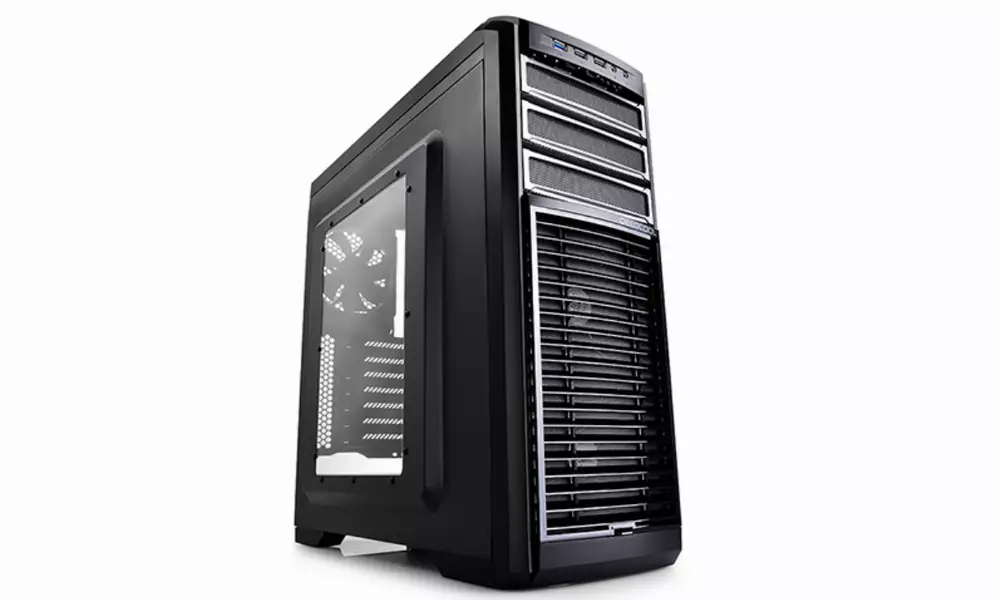 Кутия DeepCool KENDOMEN TI