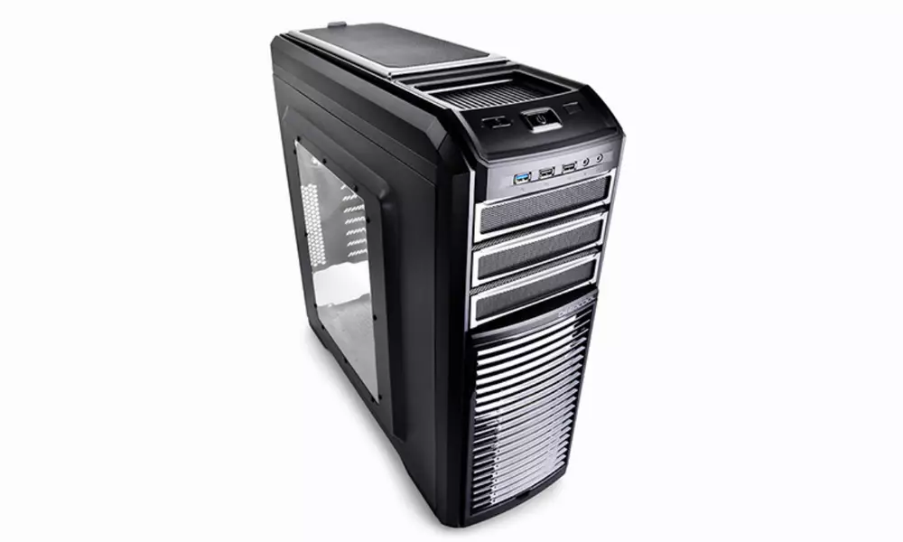 Кутия DeepCool KENDOMEN TI