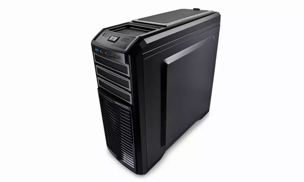 Кутия DeepCool KENDOMEN TI