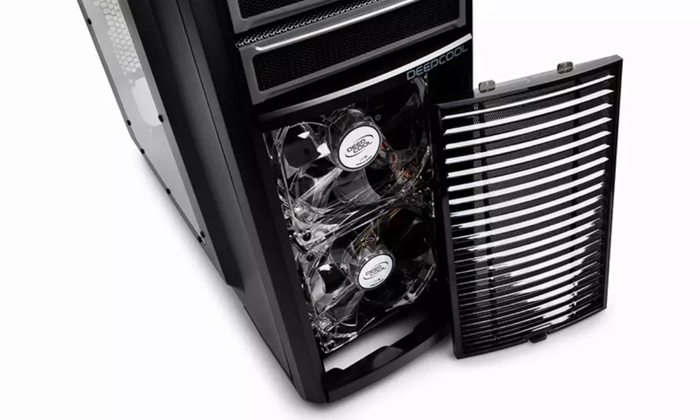 Кутия DeepCool KENDOMEN TI