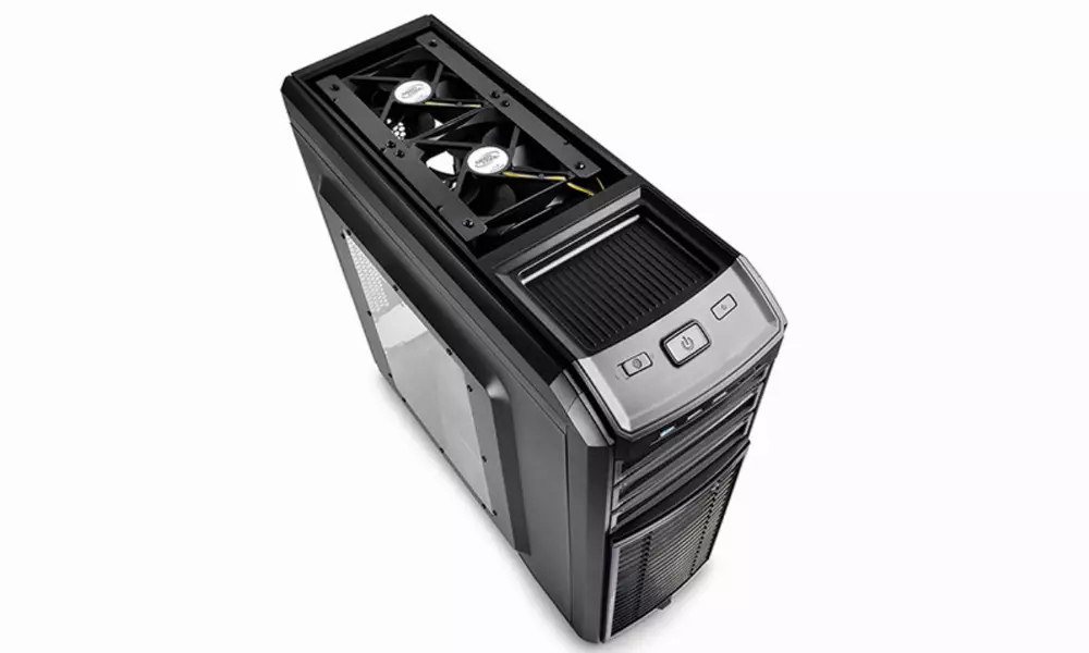 Кутия DeepCool KENDOMEN TI