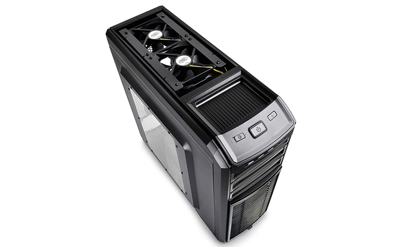 Кутия DeepCool KENDOMEN TI