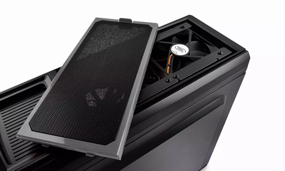 Кутия DeepCool KENDOMEN TI