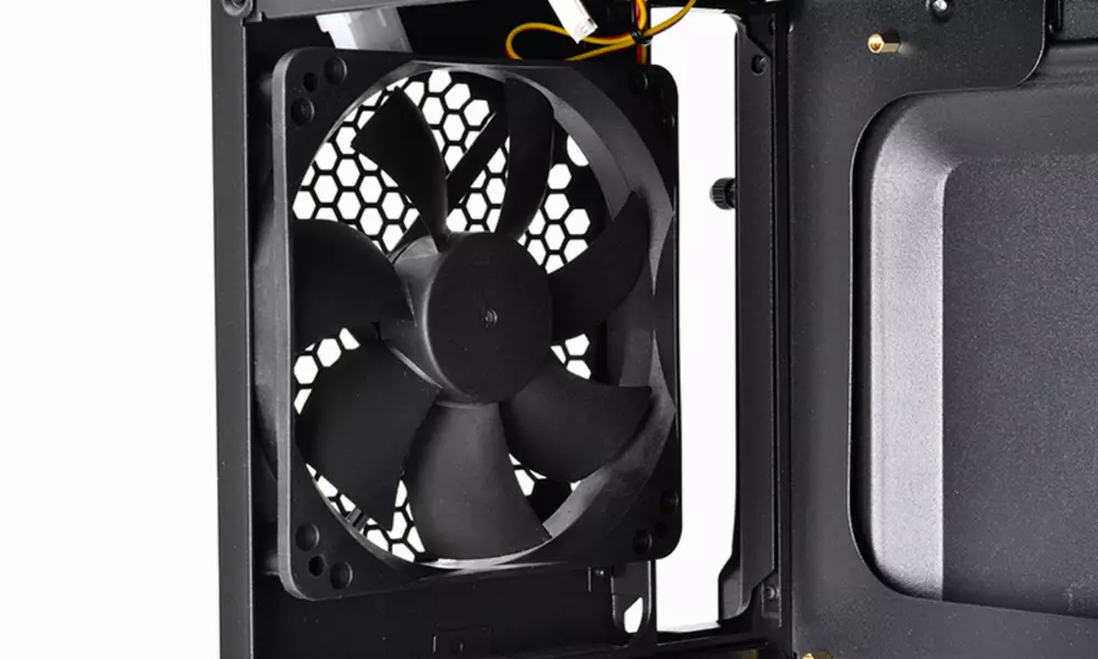 Кутия DeepCool KENDOMEN TI