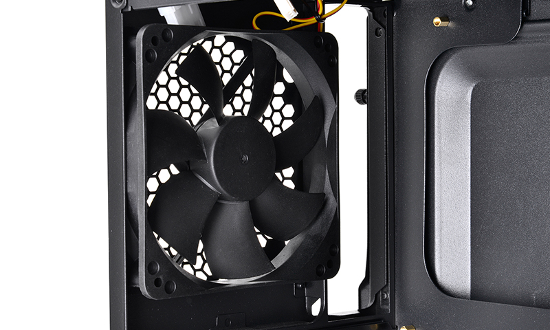 Кутия DeepCool KENDOMEN TI