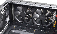 Кутия DeepCool KENDOMEN TI