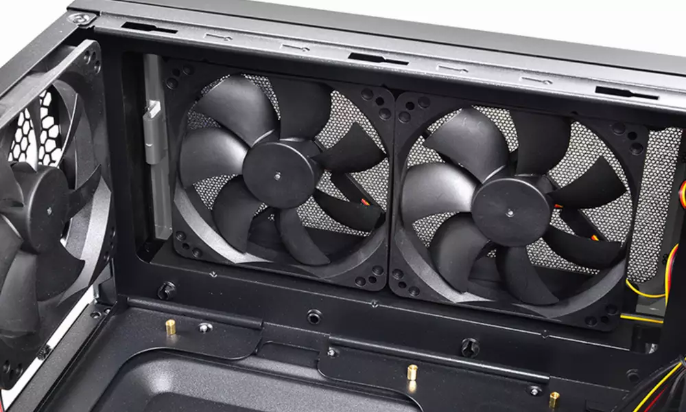 Кутия DeepCool KENDOMEN TI