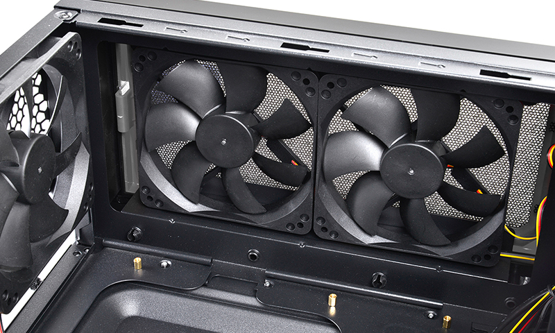 Кутия DeepCool KENDOMEN TI
