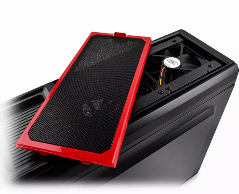 Кутия DeepCool KENDOMEN TI