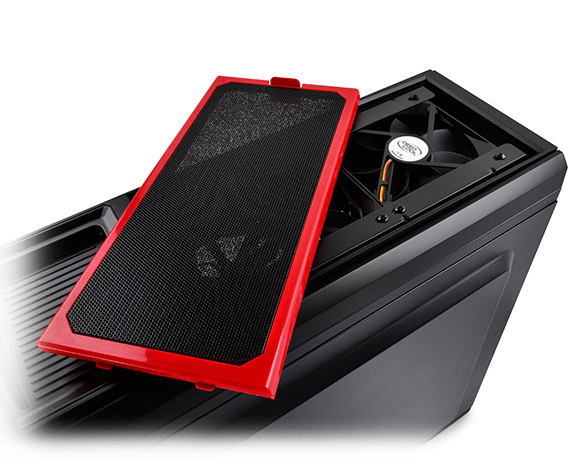 Кутия DeepCool KENDOMEN TI