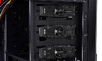 Кутия DeepCool KENDOMEN TI