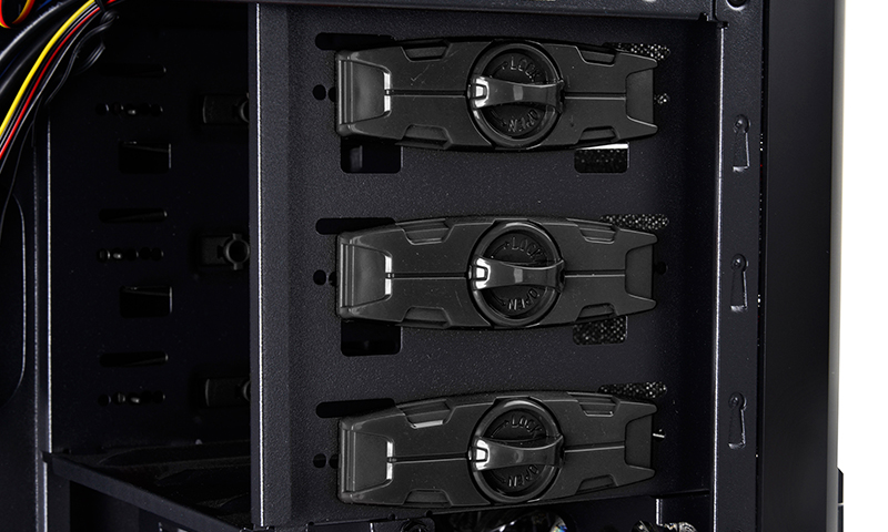 Кутия DeepCool KENDOMEN TI