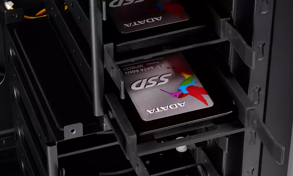 Кутия DeepCool KENDOMEN TI