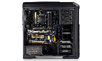 Кутия DeepCool KENDOMEN TI