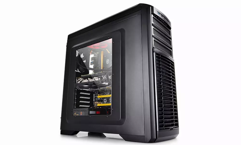 Кутия DeepCool KENDOMEN TI