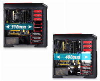 Кутия DeepCool KENDOMEN TI