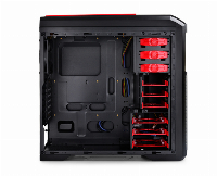 Кутия DeepCool KENDOMEN TI