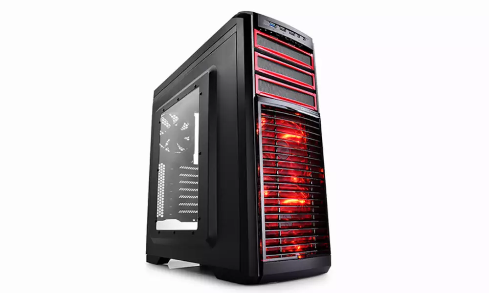 Кутия DeepCool KENDOMEN RD