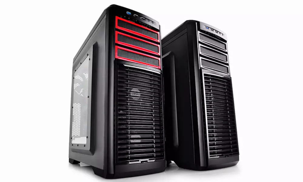 Кутия DeepCool KENDOMEN RD