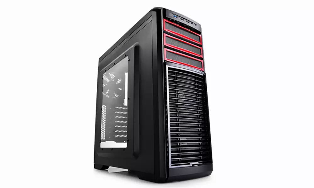 Кутия DeepCool KENDOMEN RD