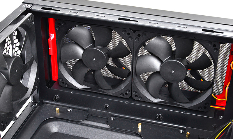 Кутия DeepCool KENDOMEN RD