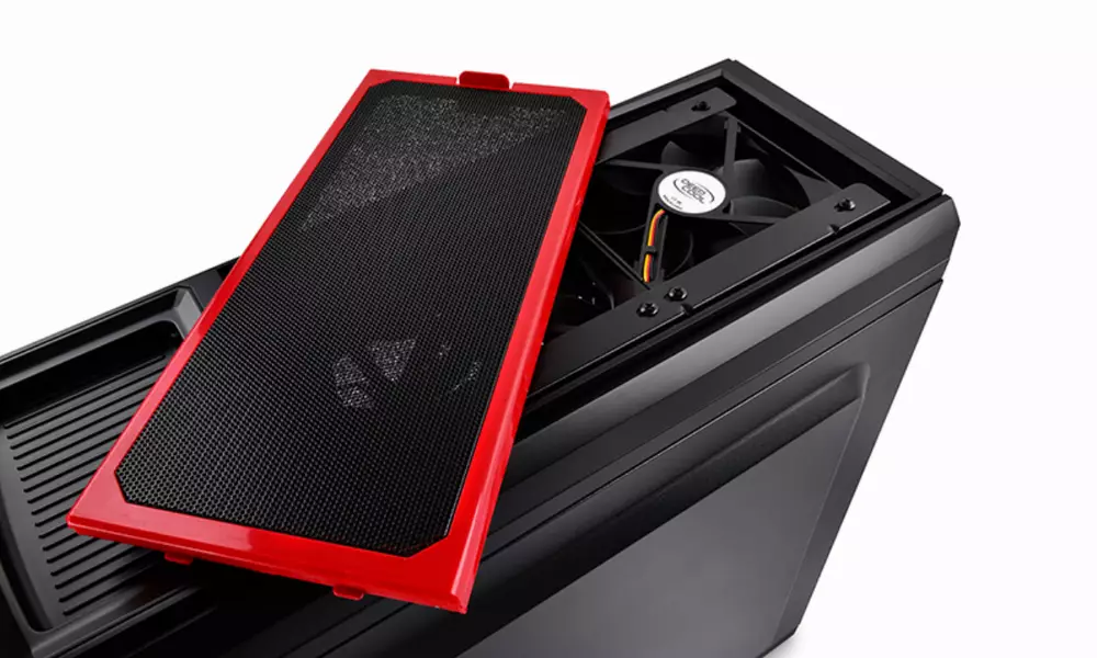 Кутия DeepCool KENDOMEN RD