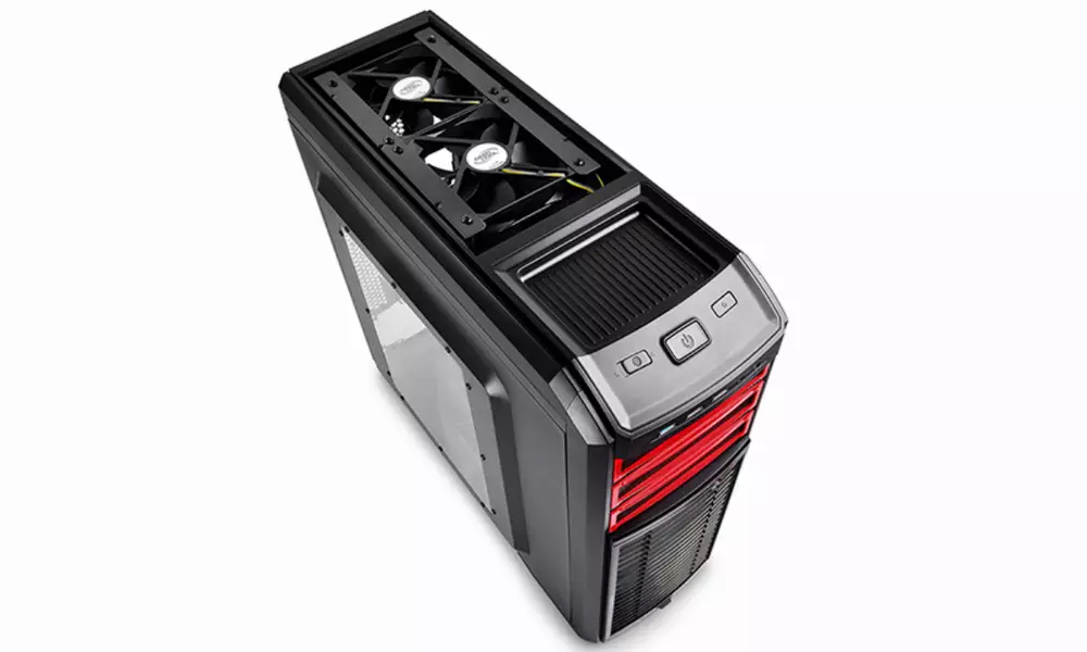 Кутия DeepCool KENDOMEN RD