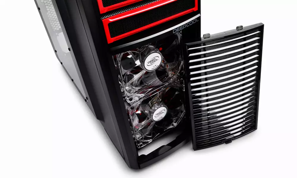 Кутия DeepCool KENDOMEN RD