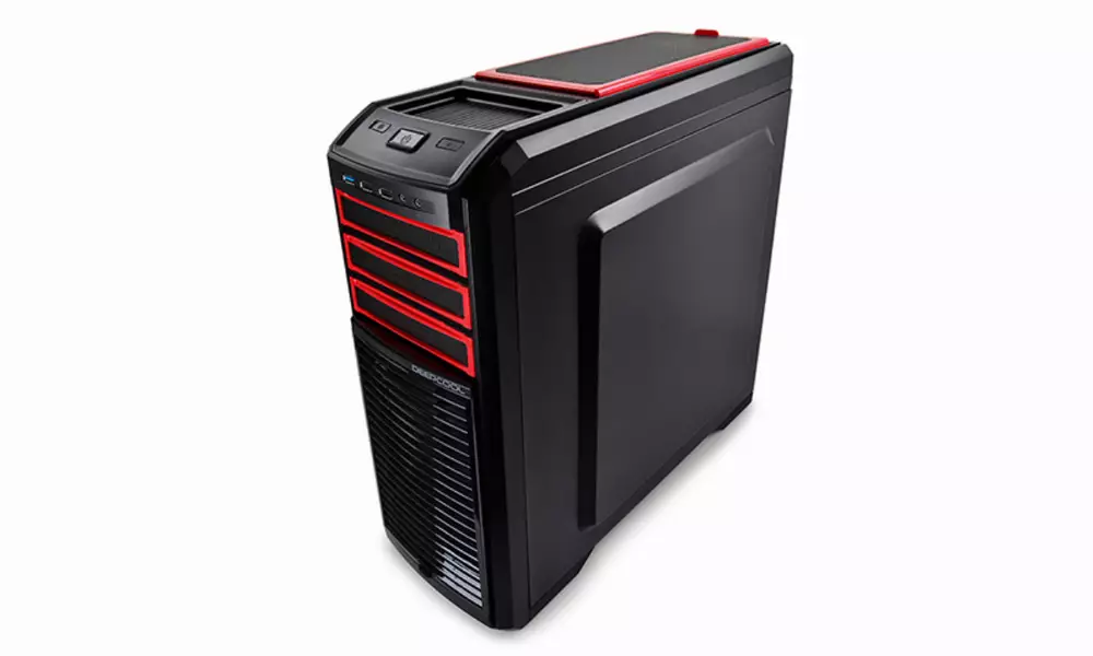 Кутия DeepCool KENDOMEN RD